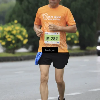 Runner Photo 8499157
