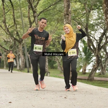 Runner Photo 8499158