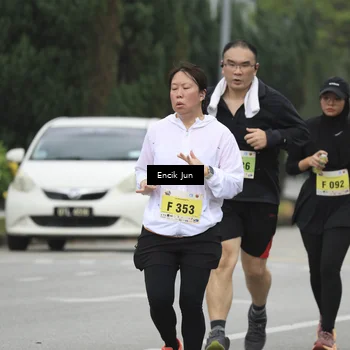 Runner Photo 8499171
