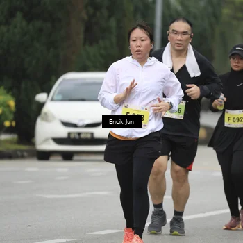 Runner Photo 8499202