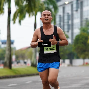 Runner Photo 8499216
