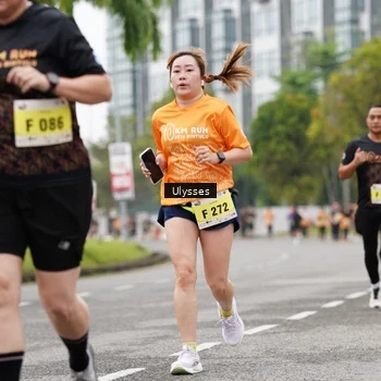 Runner Photo 8499278