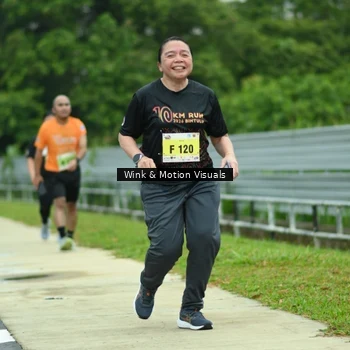 Runner Photo 8499280