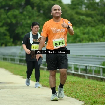 Runner Photo 8499294