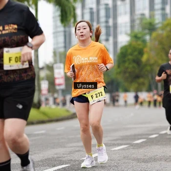 Runner Photo 8499311