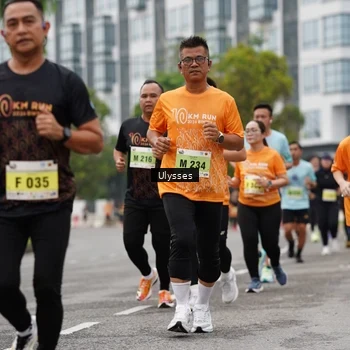 Runner Photo 8499318