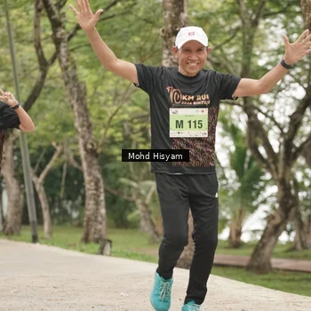 Runner Photo 8499324