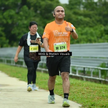 Runner Photo 8499325