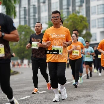 Runner Photo 8499328