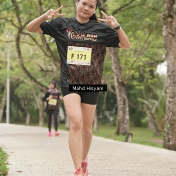 Runner Photo 8499343