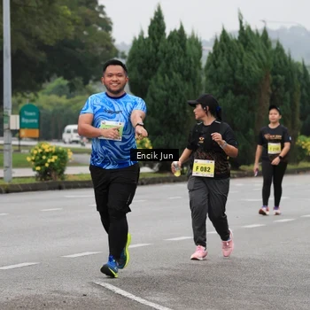 Runner Photo 8499349