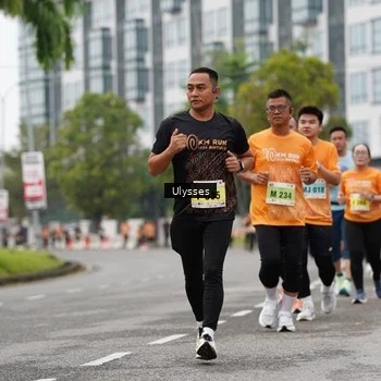 Runner Photo 8499353