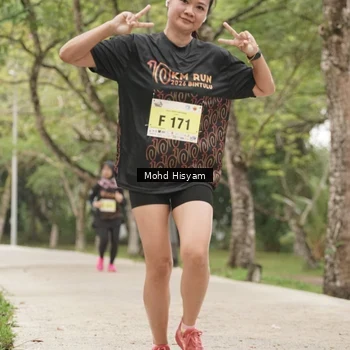 Runner Photo 8499360
