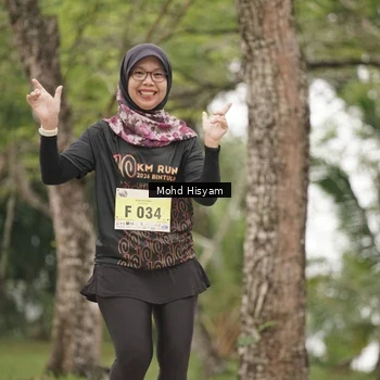 Runner Photo 8499362