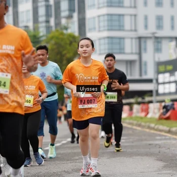 Runner Photo 8499366