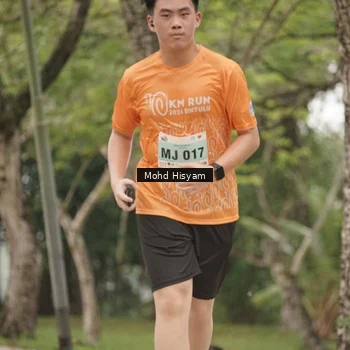 Runner Photo 8499393