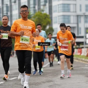 Runner Photo 8499399