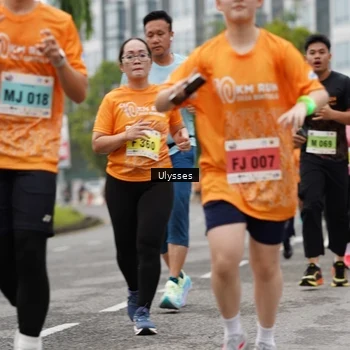 Runner Photo 8499401