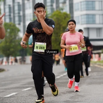Runner Photo 8499402
