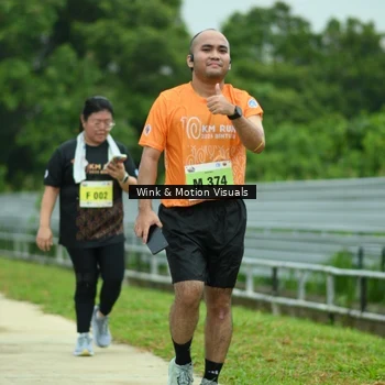 Runner Photo 8499403