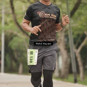 Runner Photo 8499409