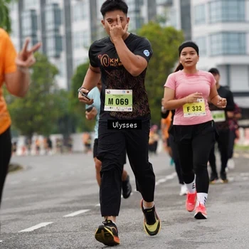 Runner Photo 8499413