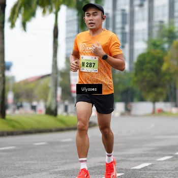 Runner Photo 8499470