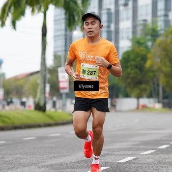 Runner Photo 8499504