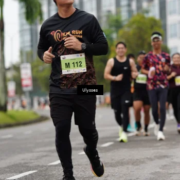Runner Photo 8499537