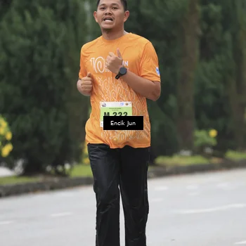 Runner Photo 8499583