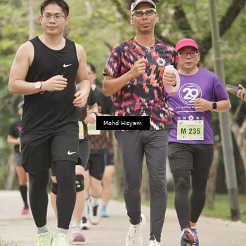 Runner Photo 8499592