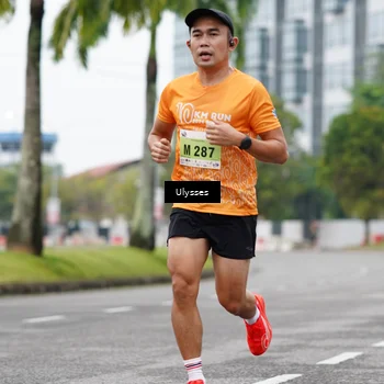 Runner Photo 8499593