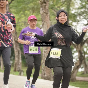 Runner Photo 8499607