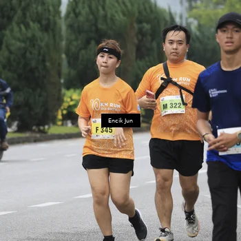 Runner Photo 8499615