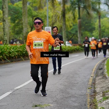 Runner Photo 8499622