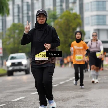 Runner Photo 8499709