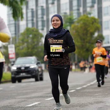 Runner Photo 8499798