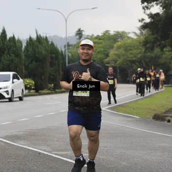 Runner Photo 8499813