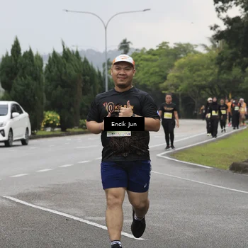 Runner Photo 8499815