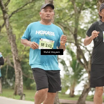 Runner Photo 8499823