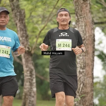Runner Photo 8499861