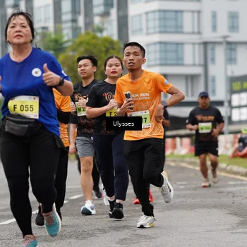 Runner Photo 8499870