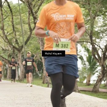 Runner Photo 8499877