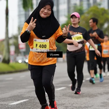 Runner Photo 8499890