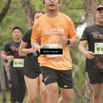 Runner Photo 8499893