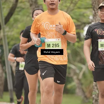 Runner Photo 8499923