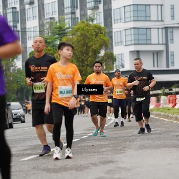 Runner Photo 8500005