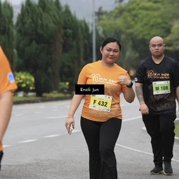 Runner Photo 8500011