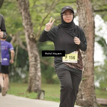 Runner Photo 8500012