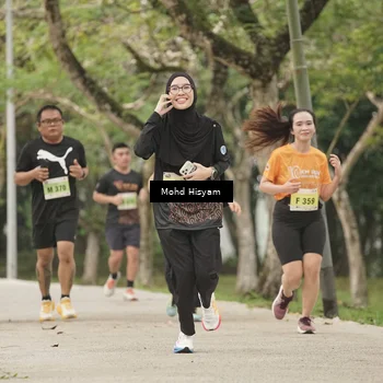 Runner Photo 8500042